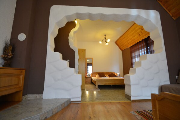 Desk, free WiFi - Pansion Winnetou (Plitvicka Jezera)