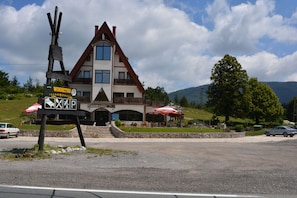 Exterior - Pansion Winnetou (Plitvicka Jezera)