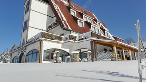 Exterior - Pansion Winnetou (Plitvicka Jezera)