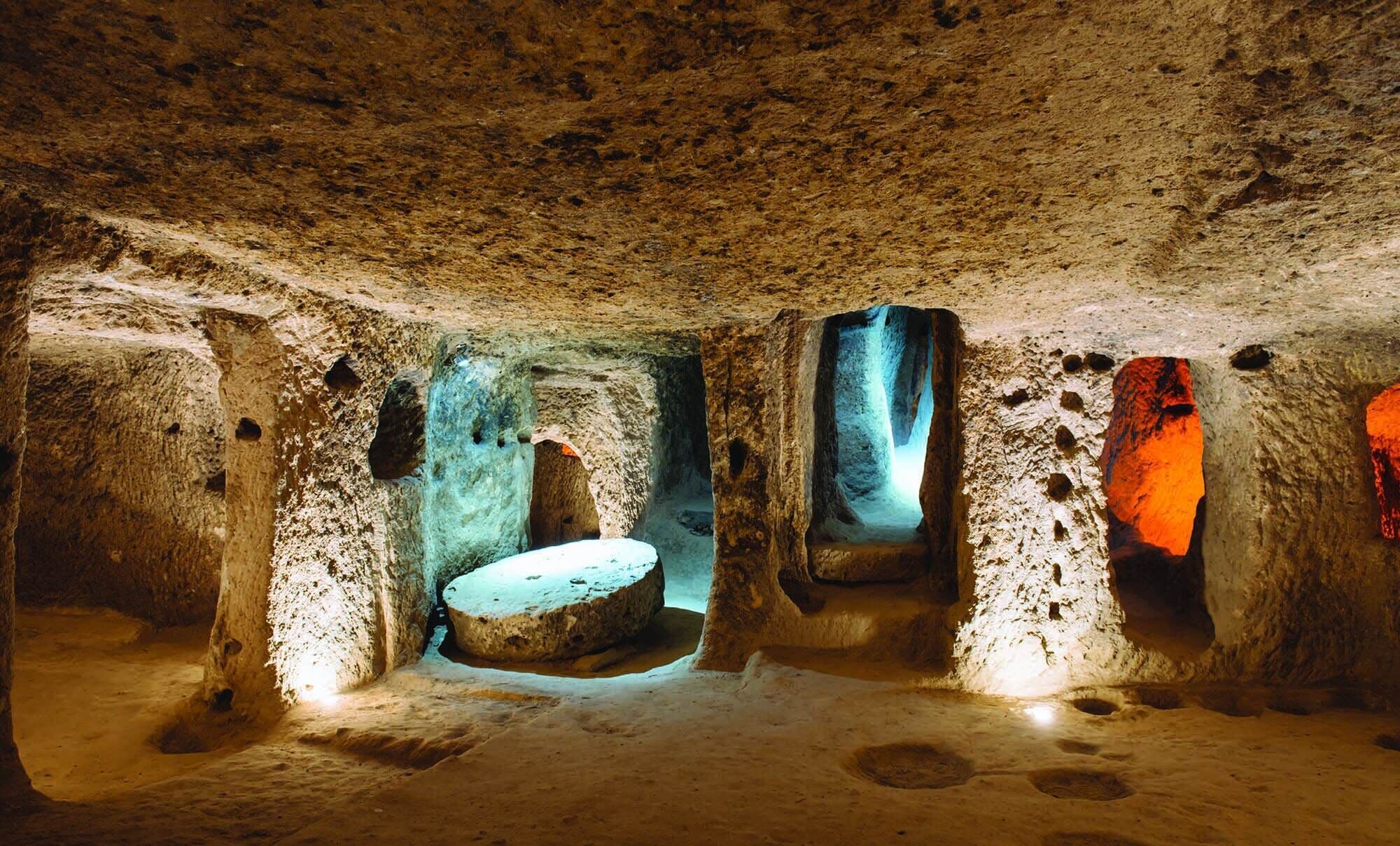 Foto - Stone House Cave Hotel