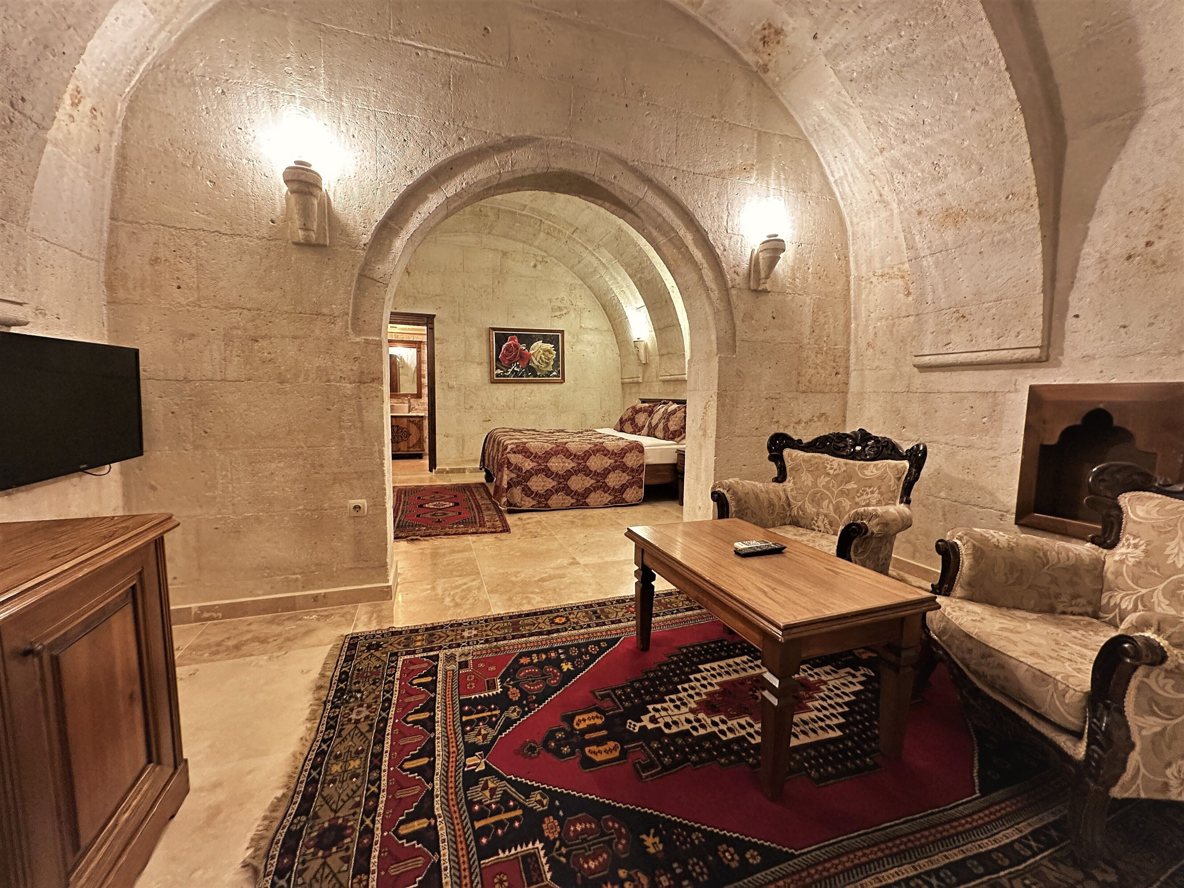 Foto - Stone House Cave Hotel