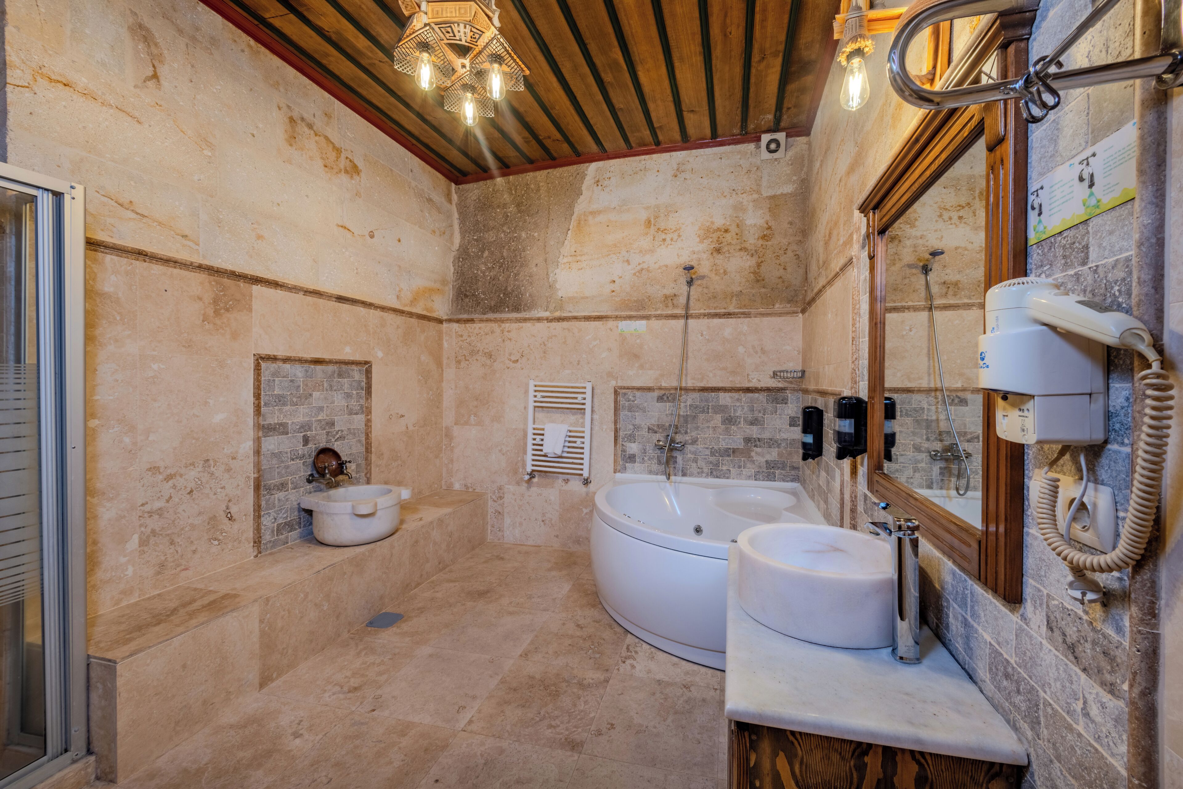 Foto - Stone House Cave Hotel