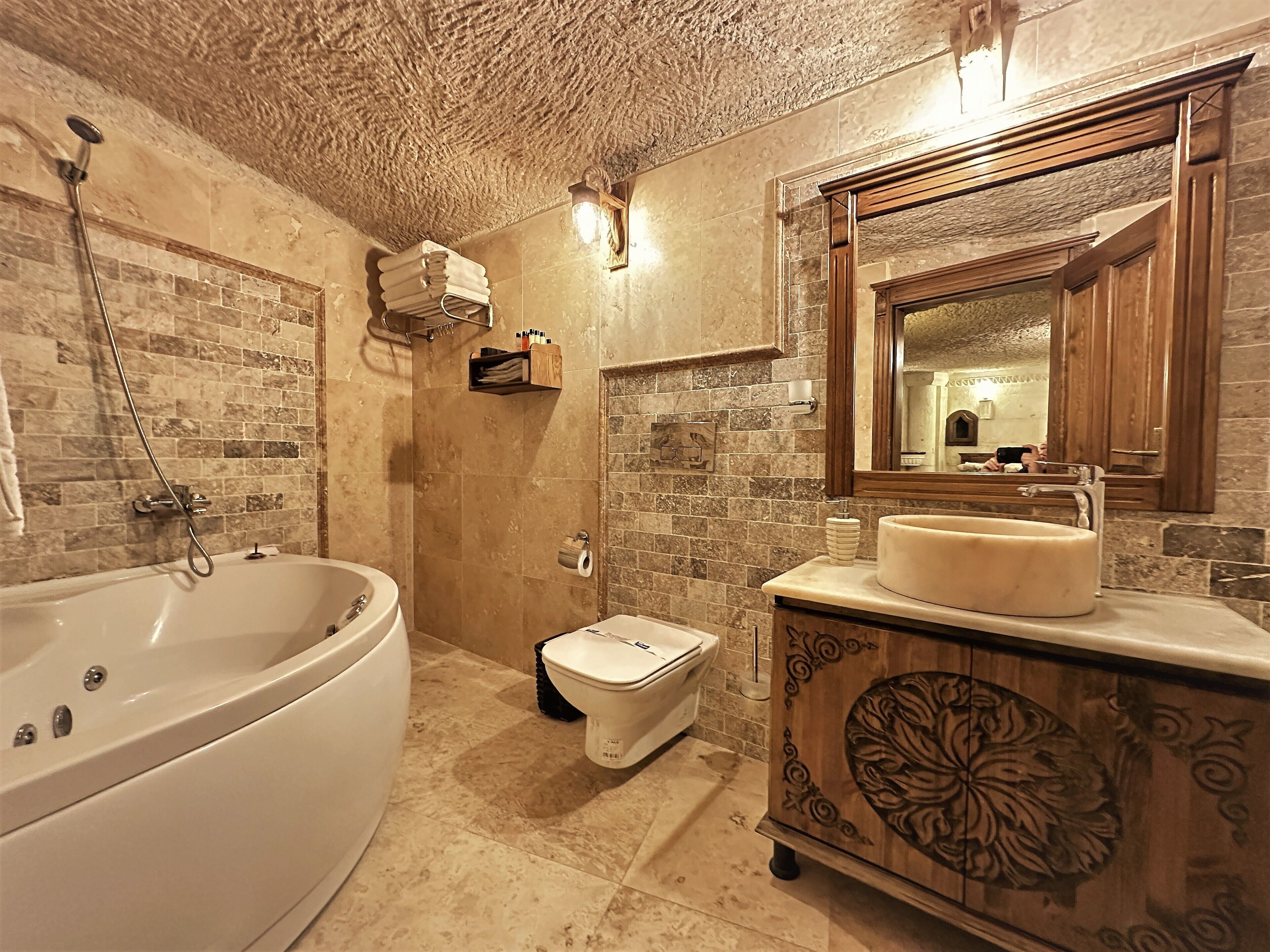 Foto - Stone House Cave Hotel