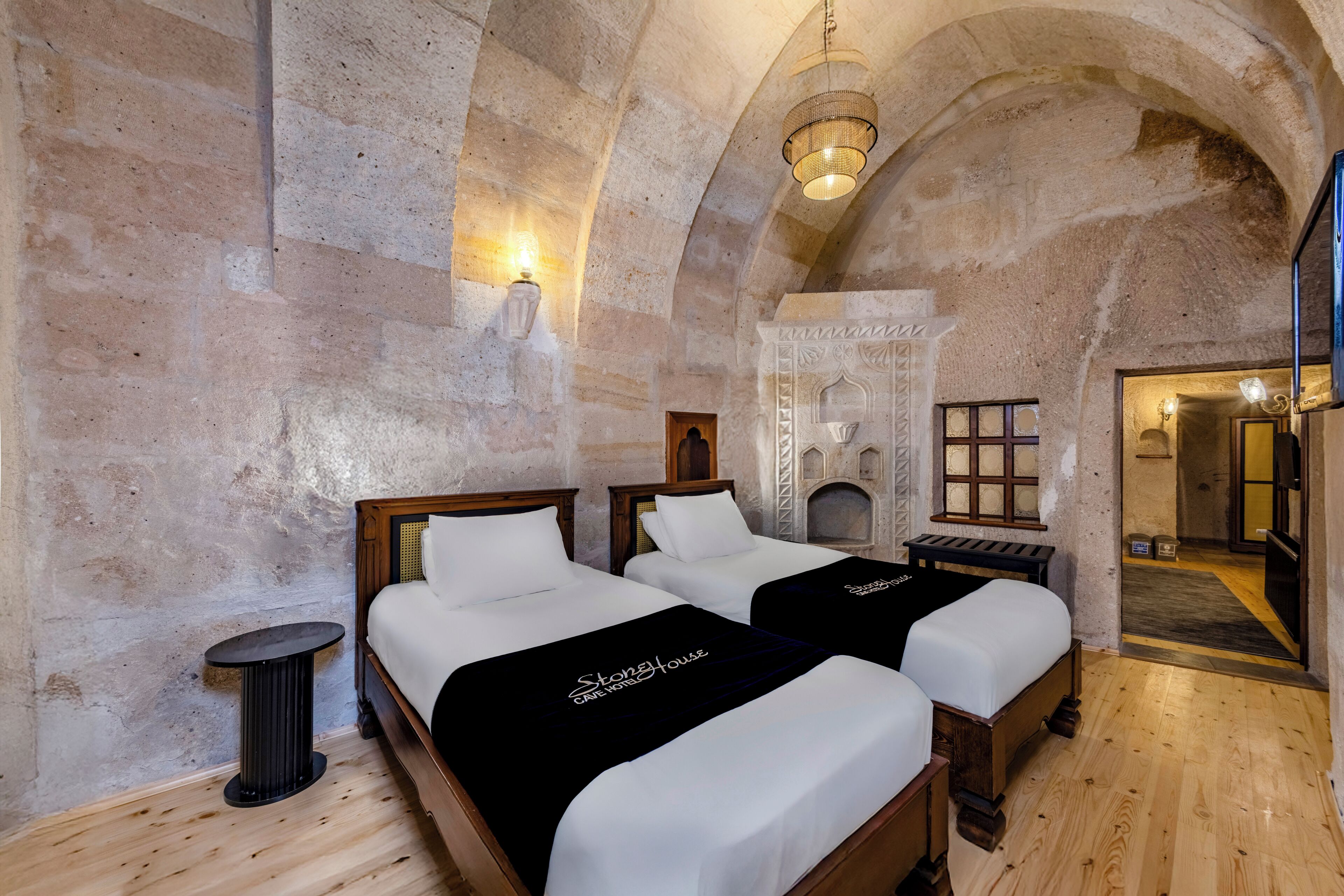 Foto - Stone House Cave Hotel