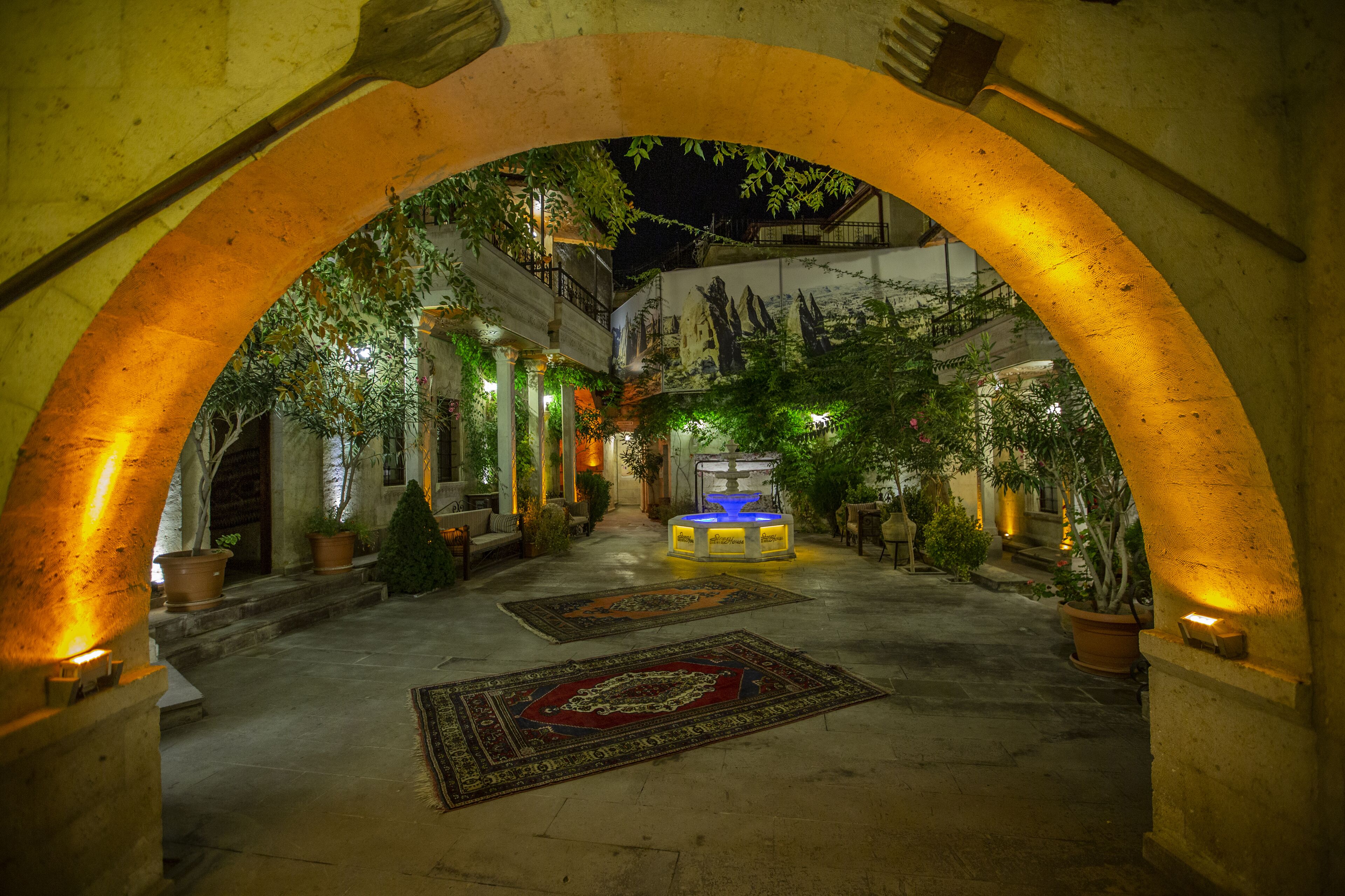 Foto - Stone House Cave Hotel