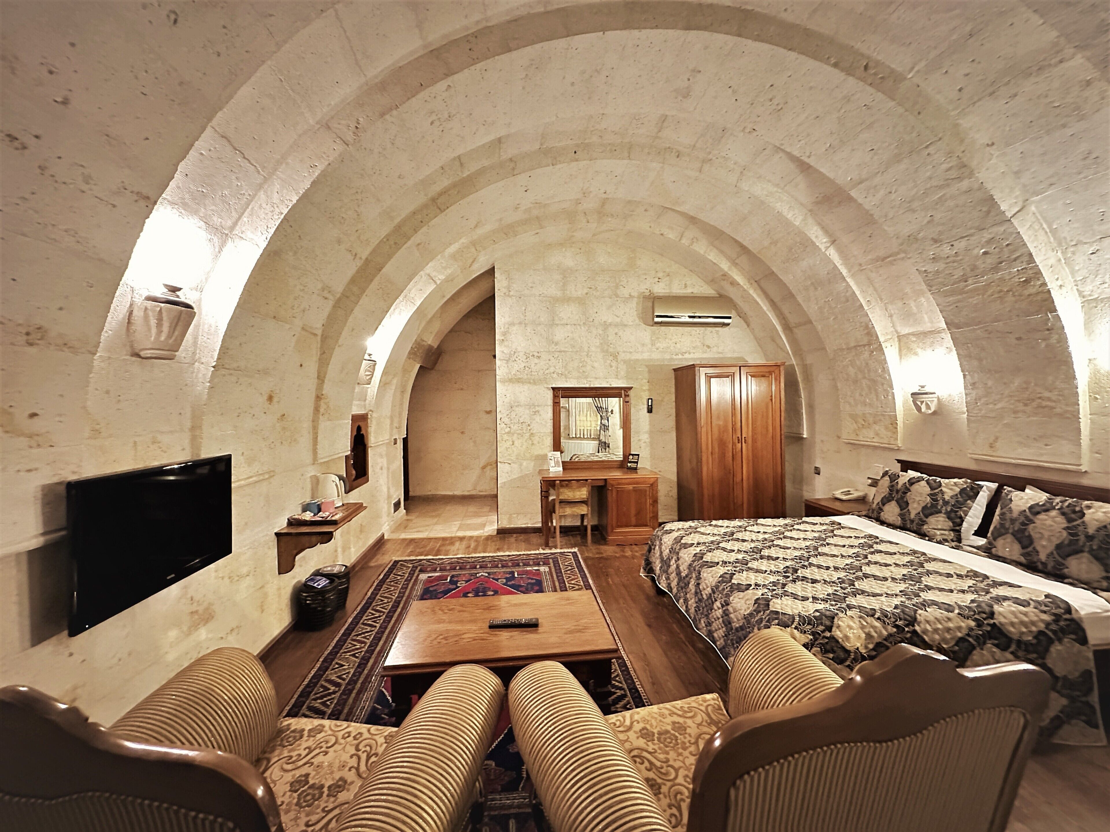 Chambre Double Deluxe