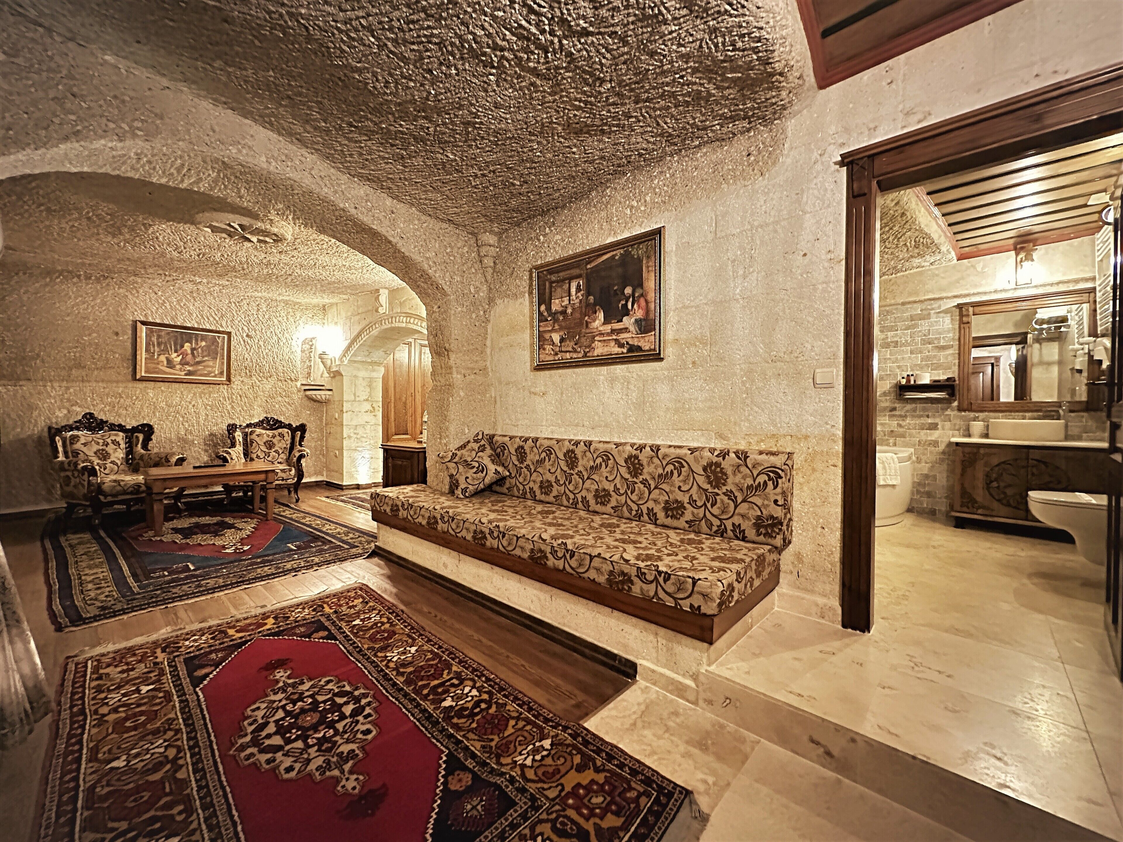 Foto - Stone House Cave Hotel