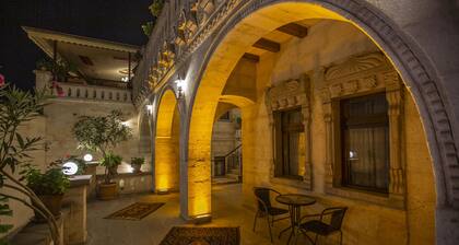 Stone House Cave Hotel