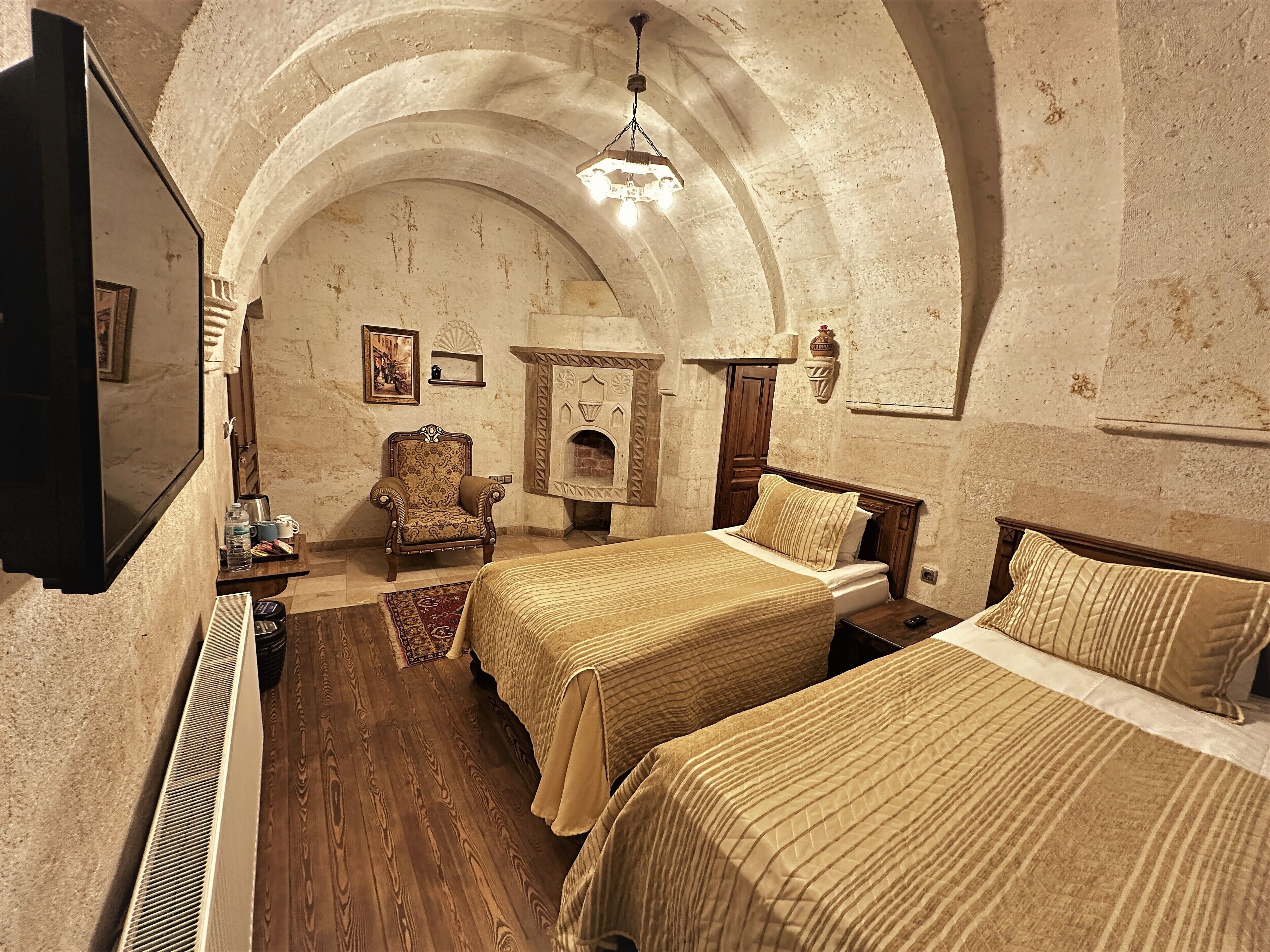 Foto - Stone House Cave Hotel