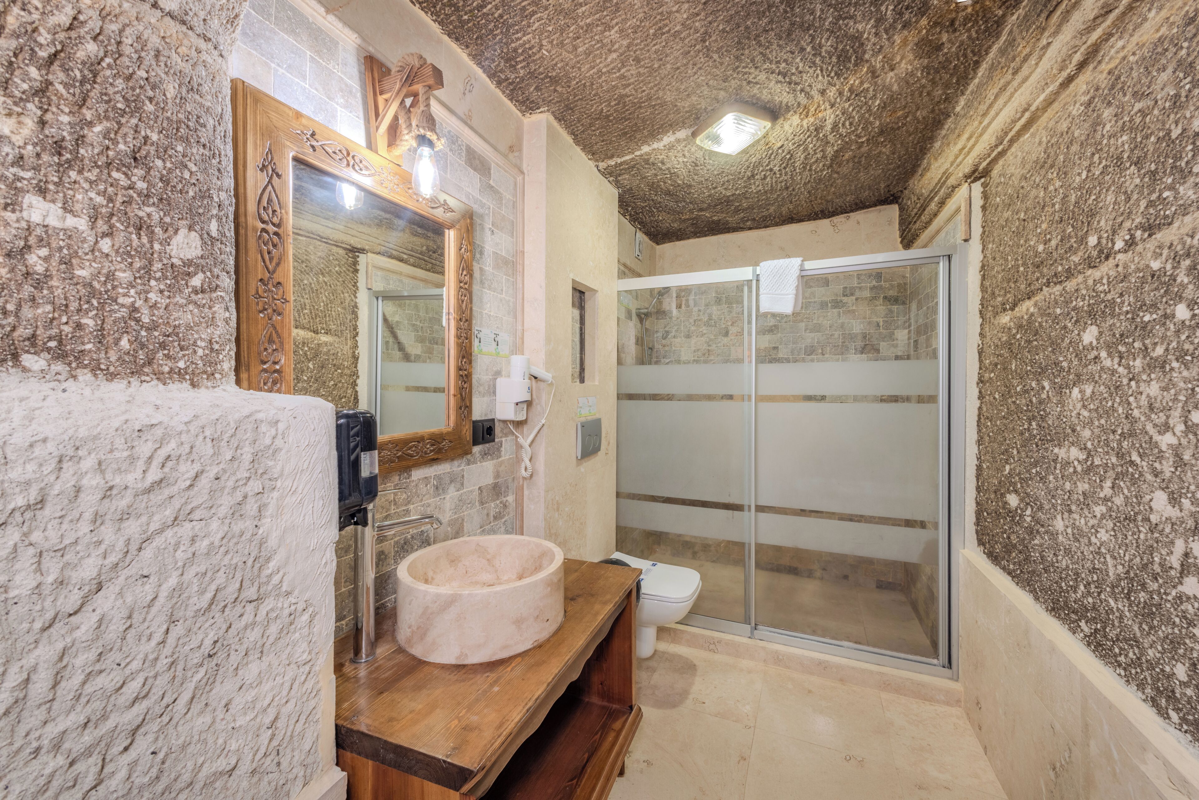 Foto - Stone House Cave Hotel