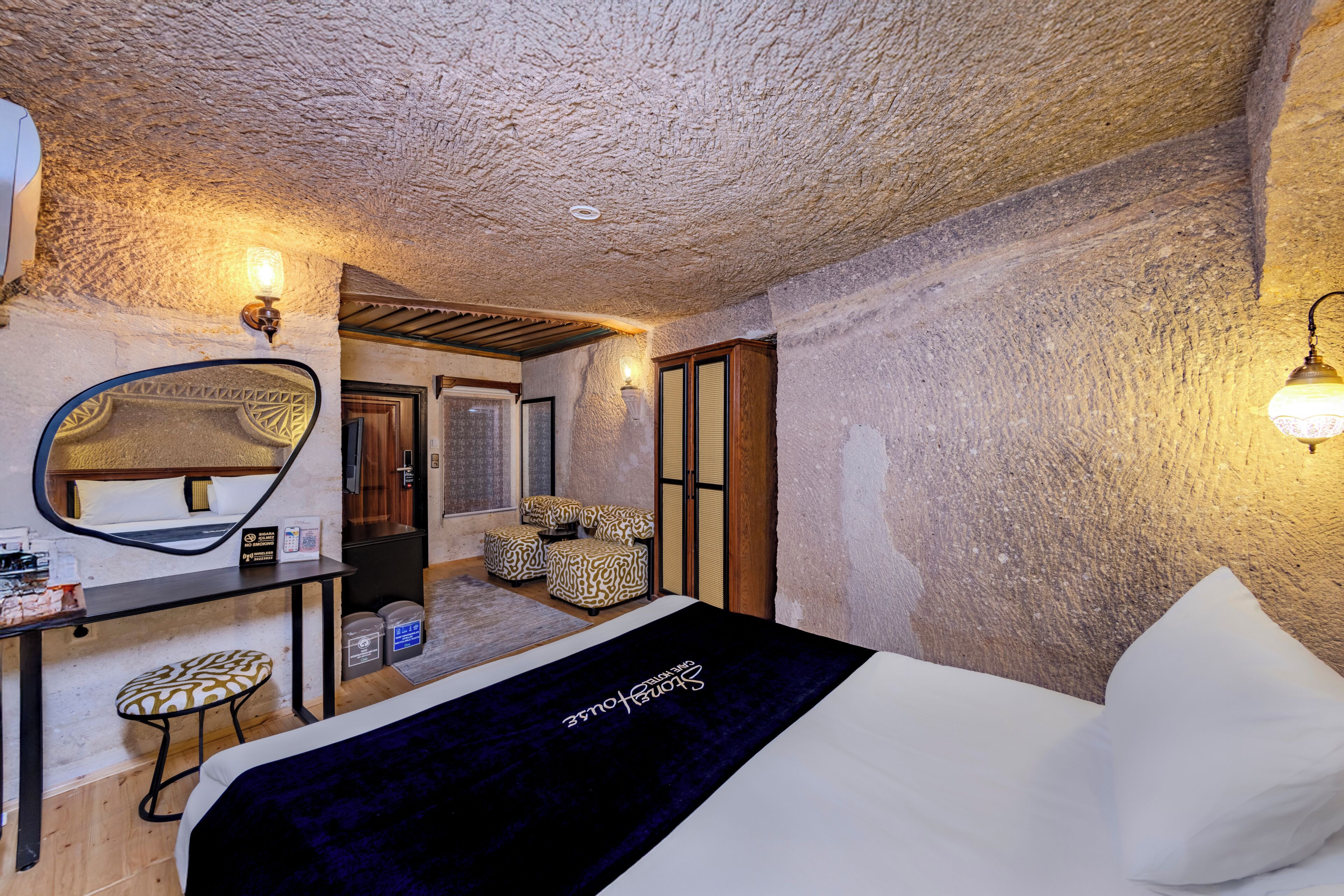 Foto - Stone House Cave Hotel