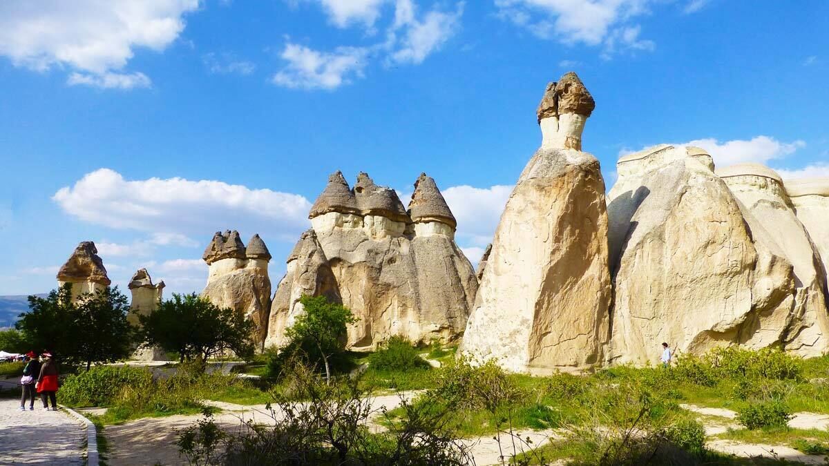 Foto - Stone House Cave Hotel