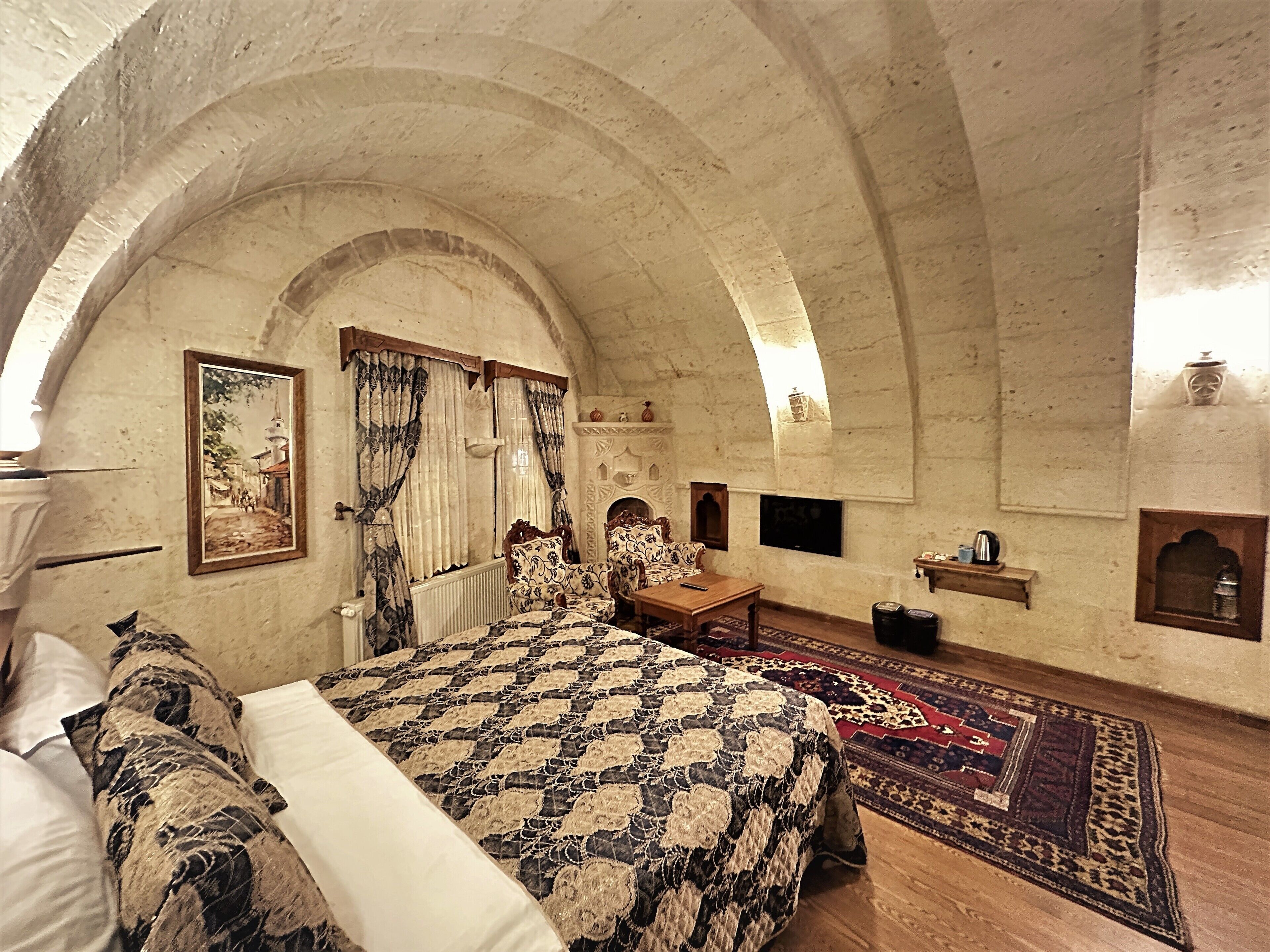 Foto - Stone House Cave Hotel