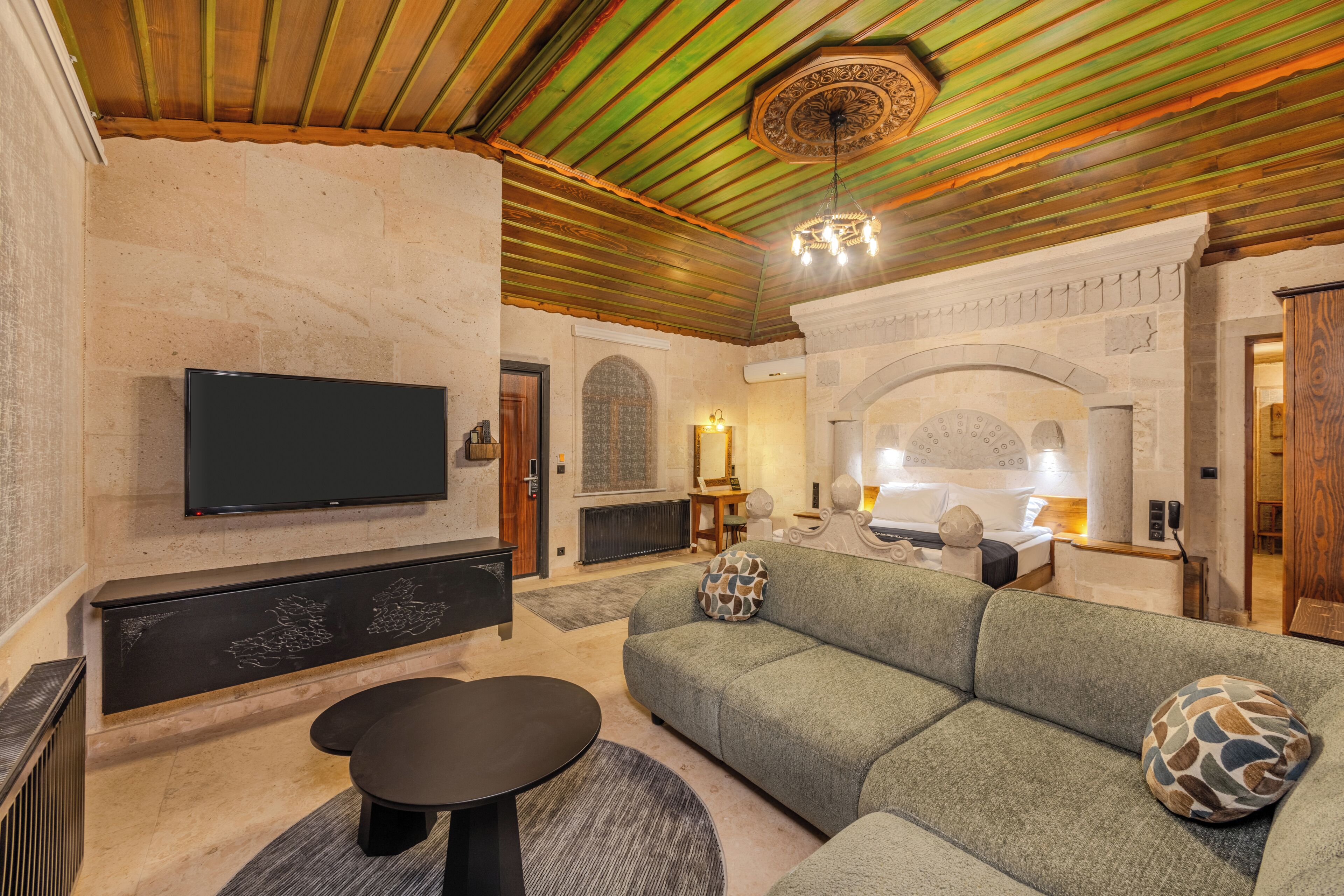 Foto - Stone House Cave Hotel