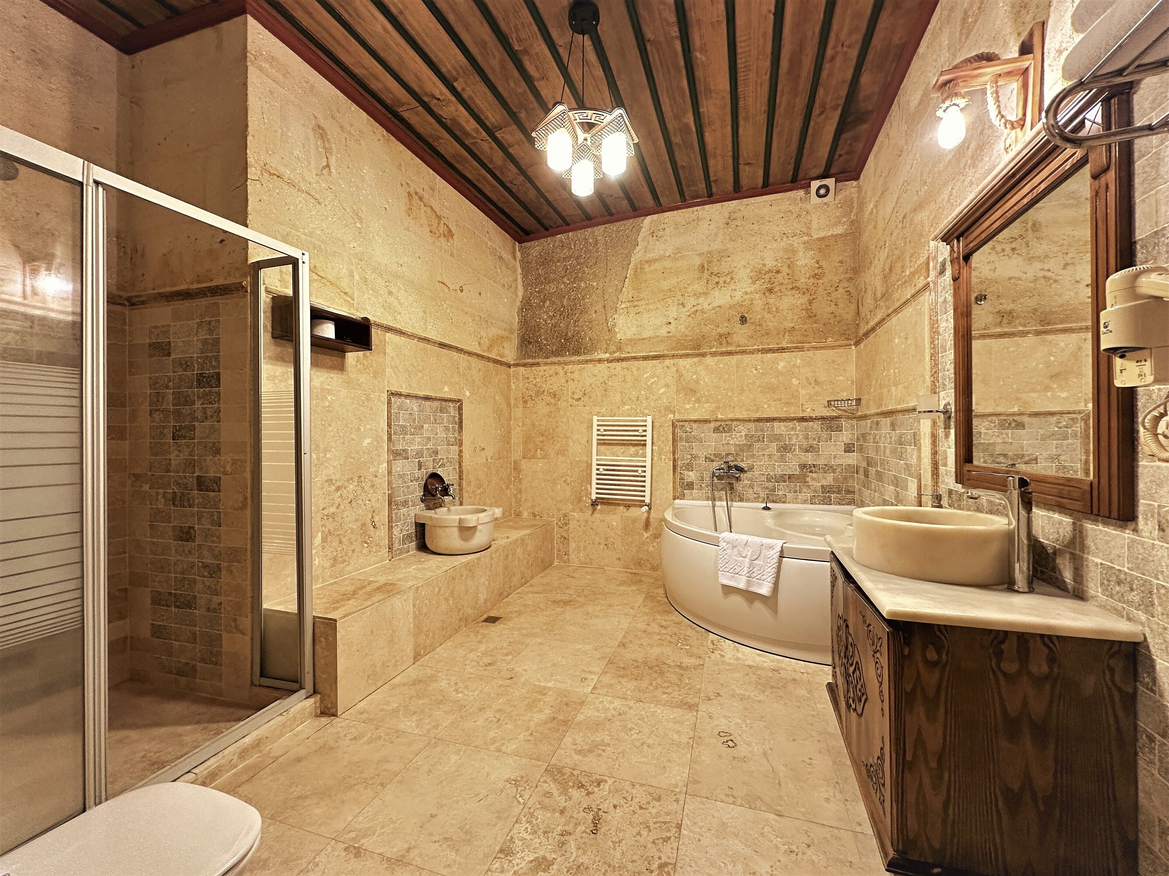 Foto - Stone House Cave Hotel