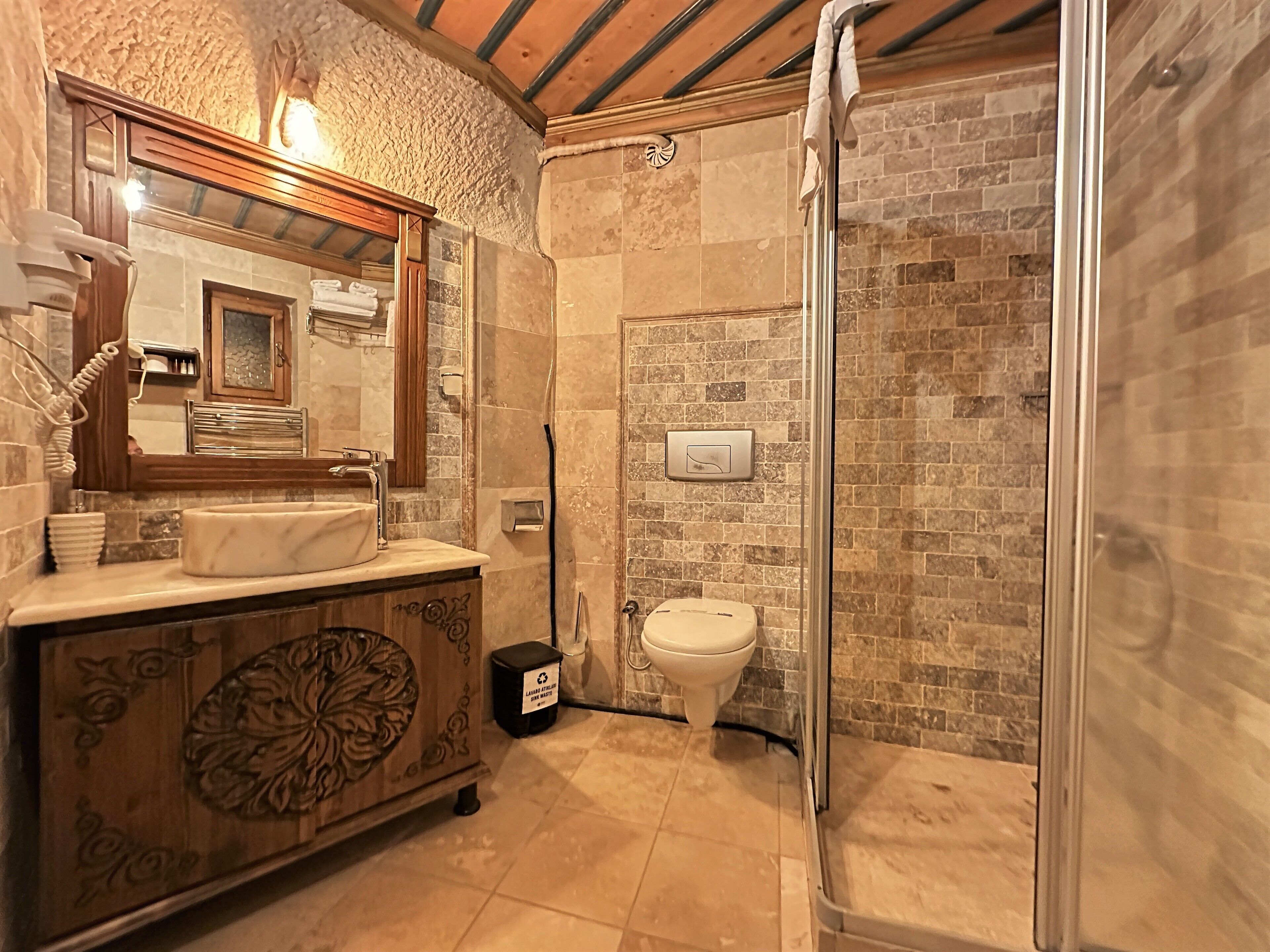 Foto - Stone House Cave Hotel