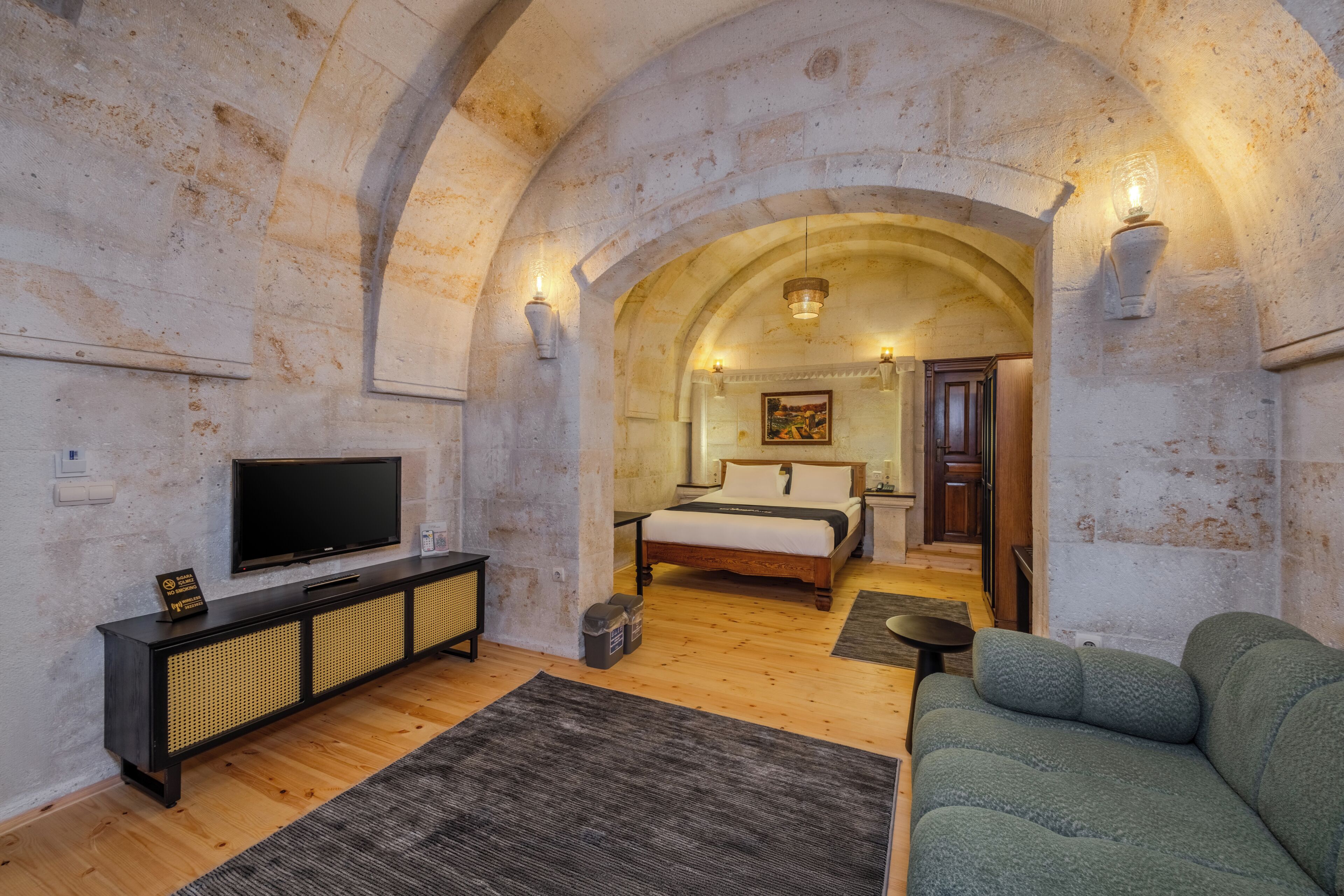 Foto - Stone House Cave Hotel