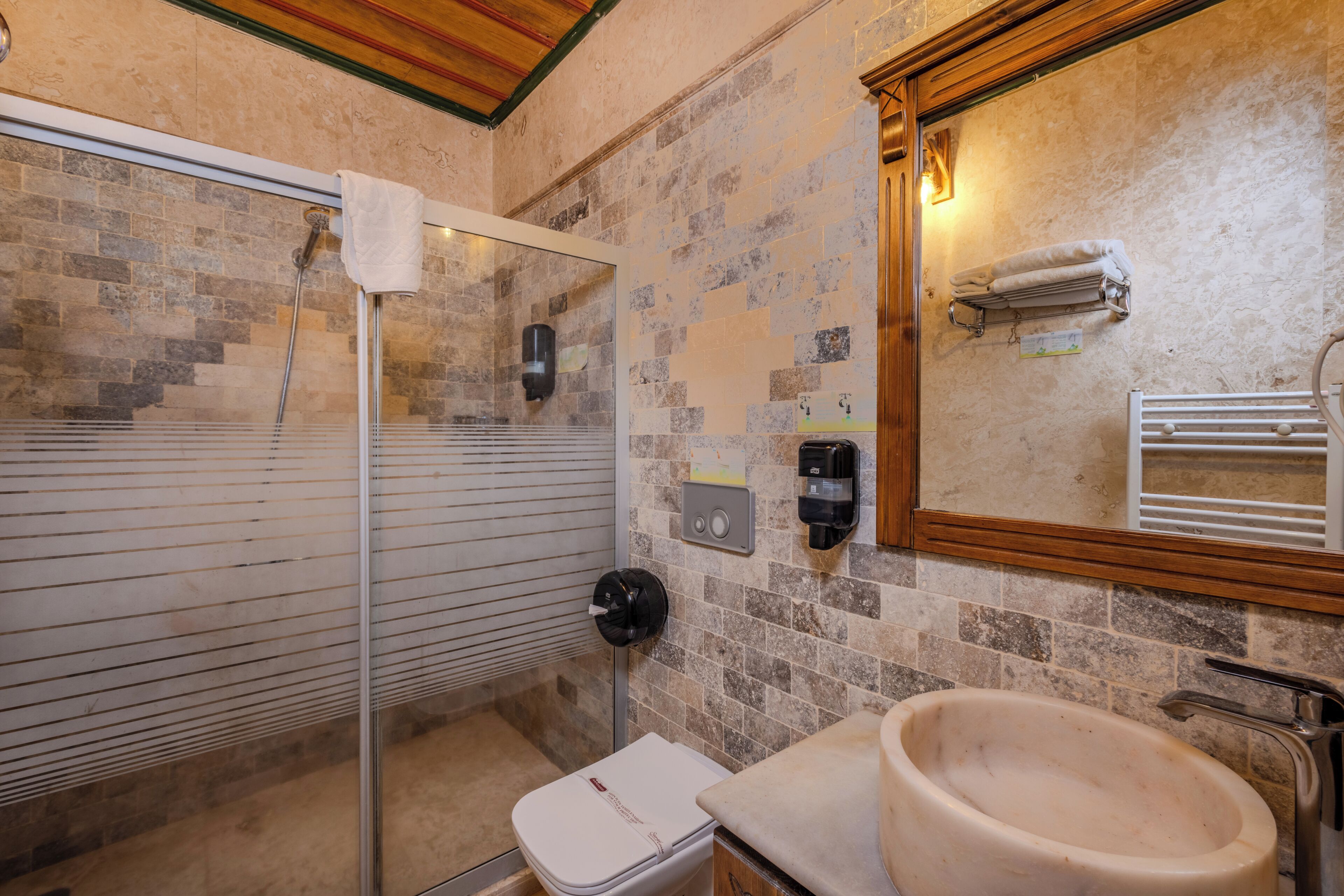 Foto - Stone House Cave Hotel