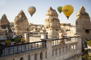 Property grounds - Stone House Cave Hotel (Nevsehir)