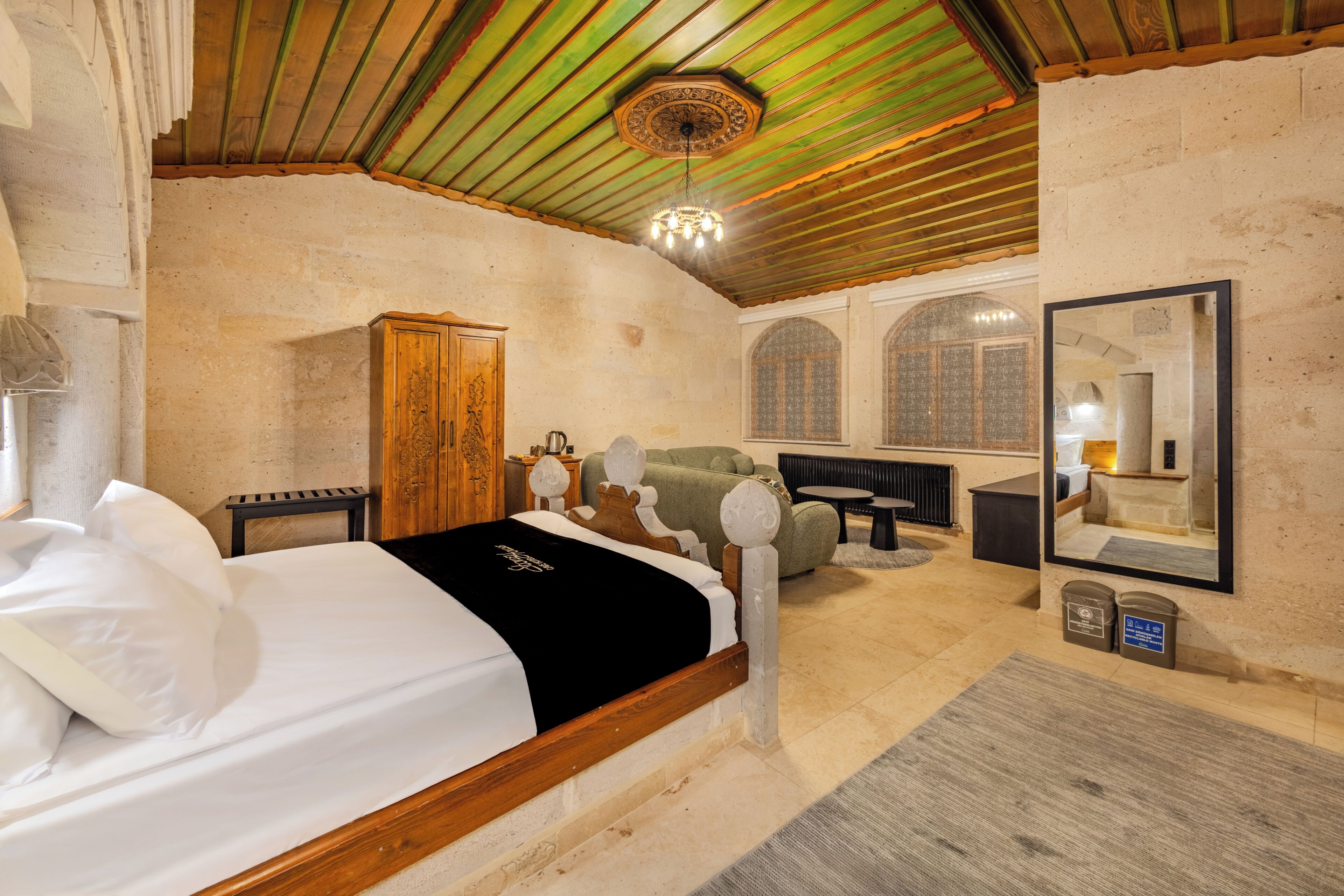 Foto - Stone House Cave Hotel