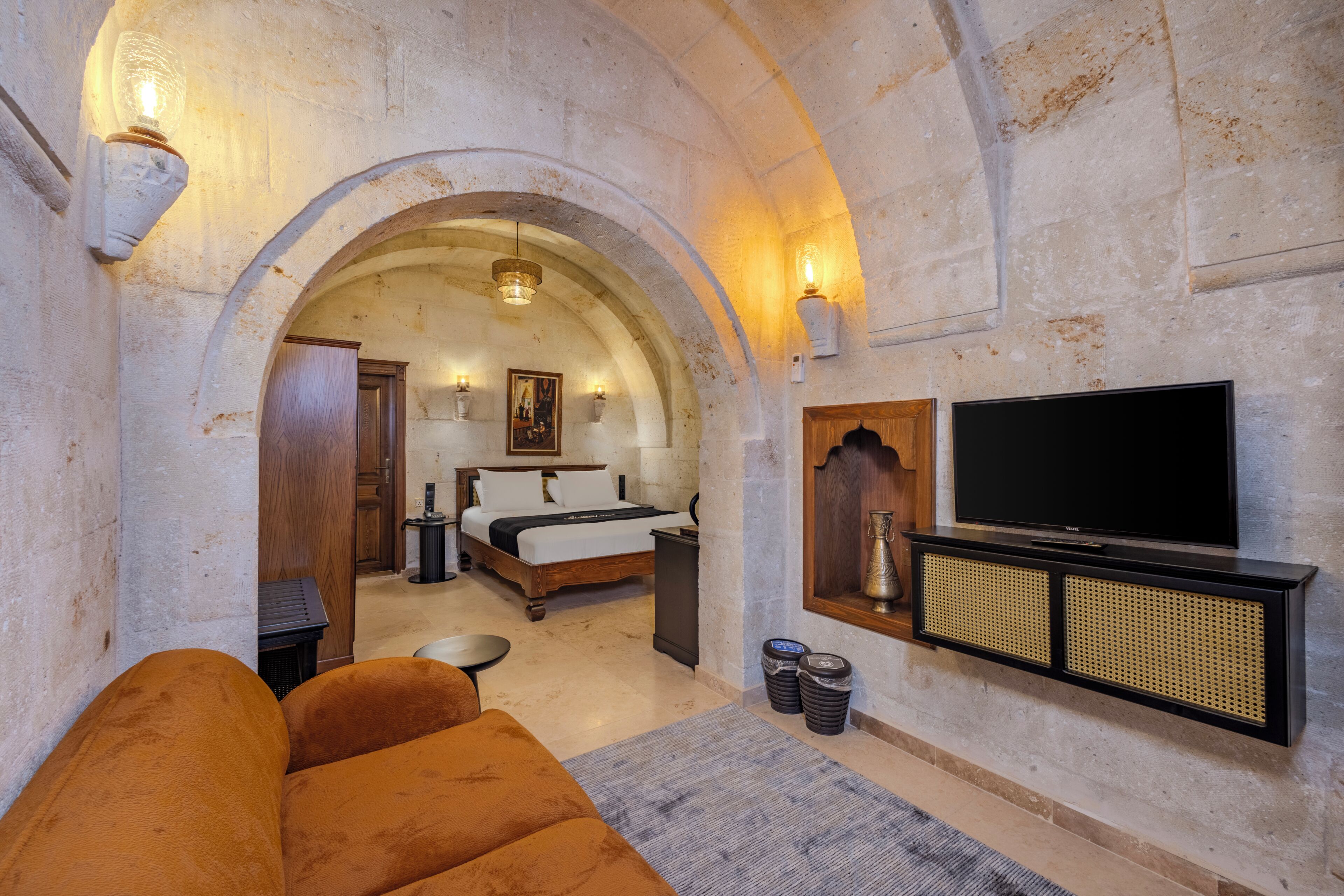 Foto - Stone House Cave Hotel