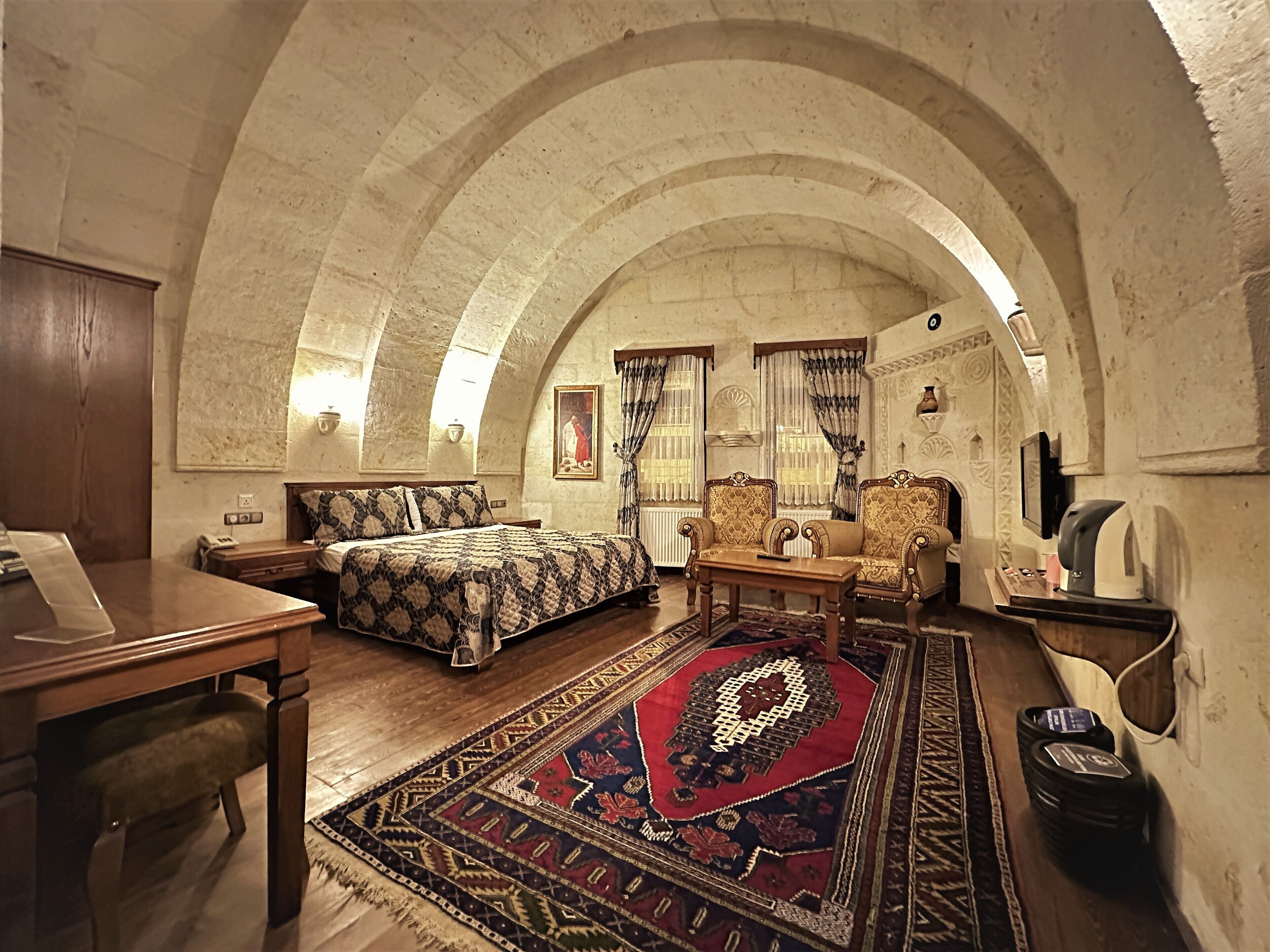 Foto - Stone House Cave Hotel