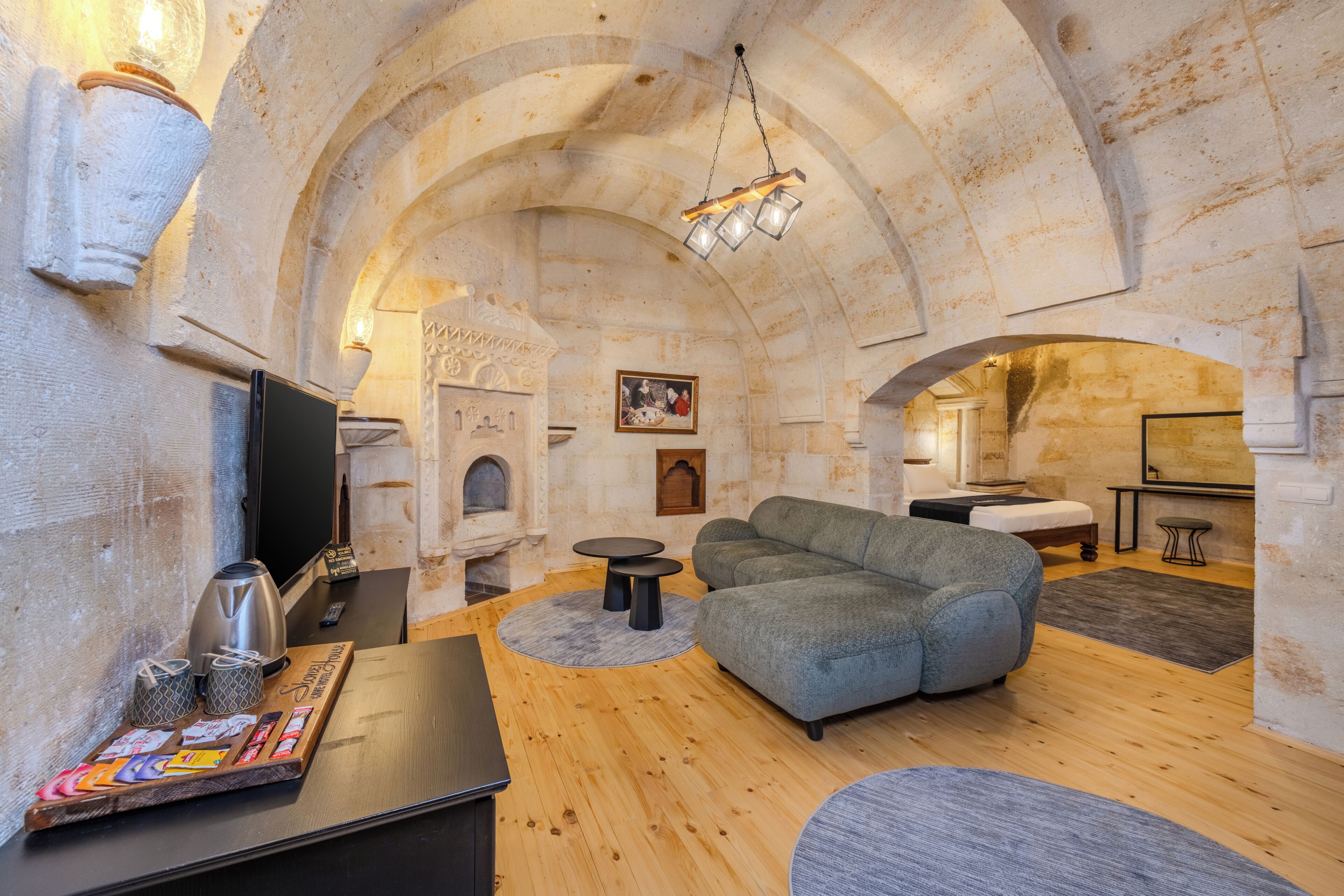 Foto - Stone House Cave Hotel