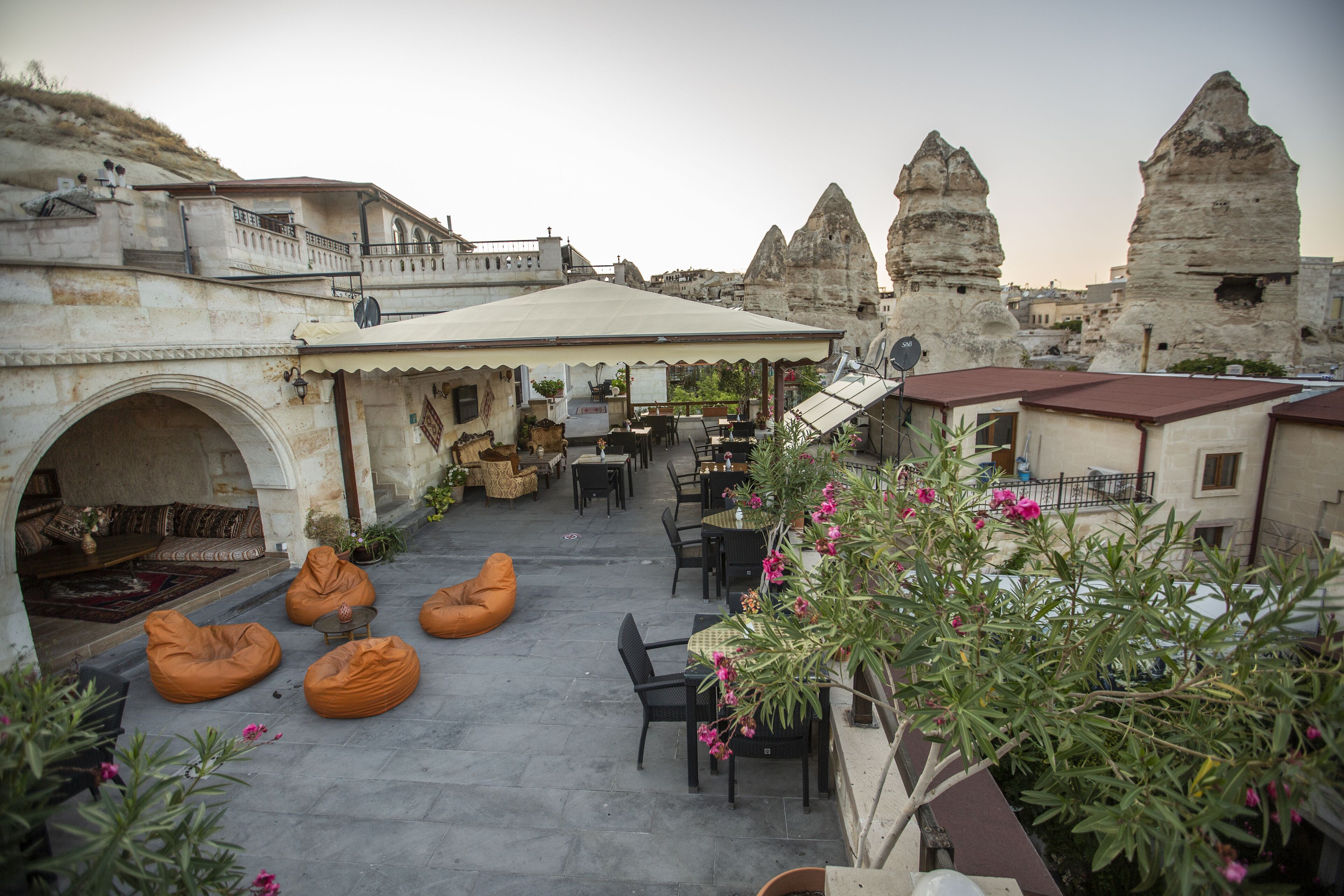 Terrasse/patio