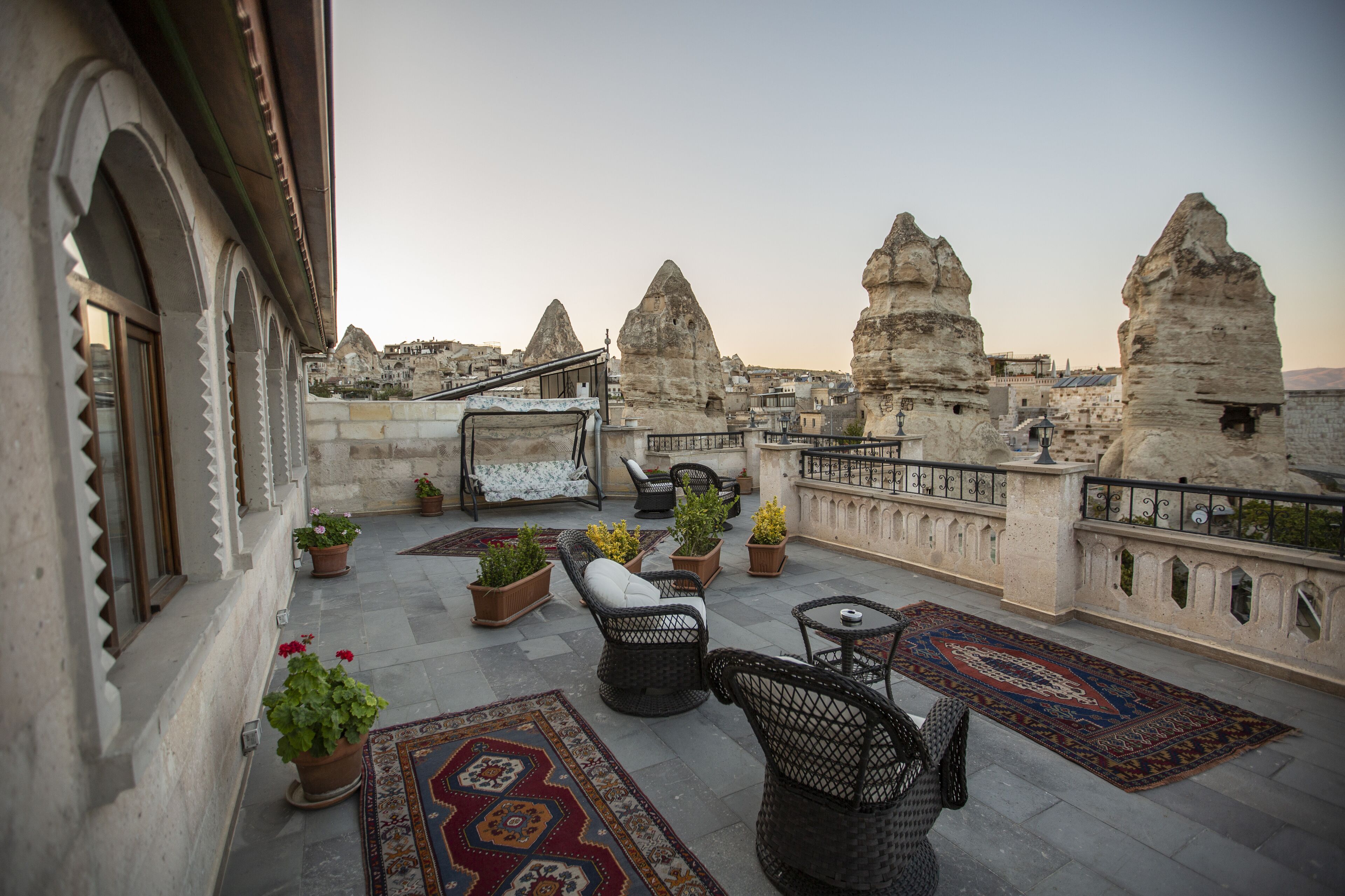 Foto - Stone House Cave Hotel