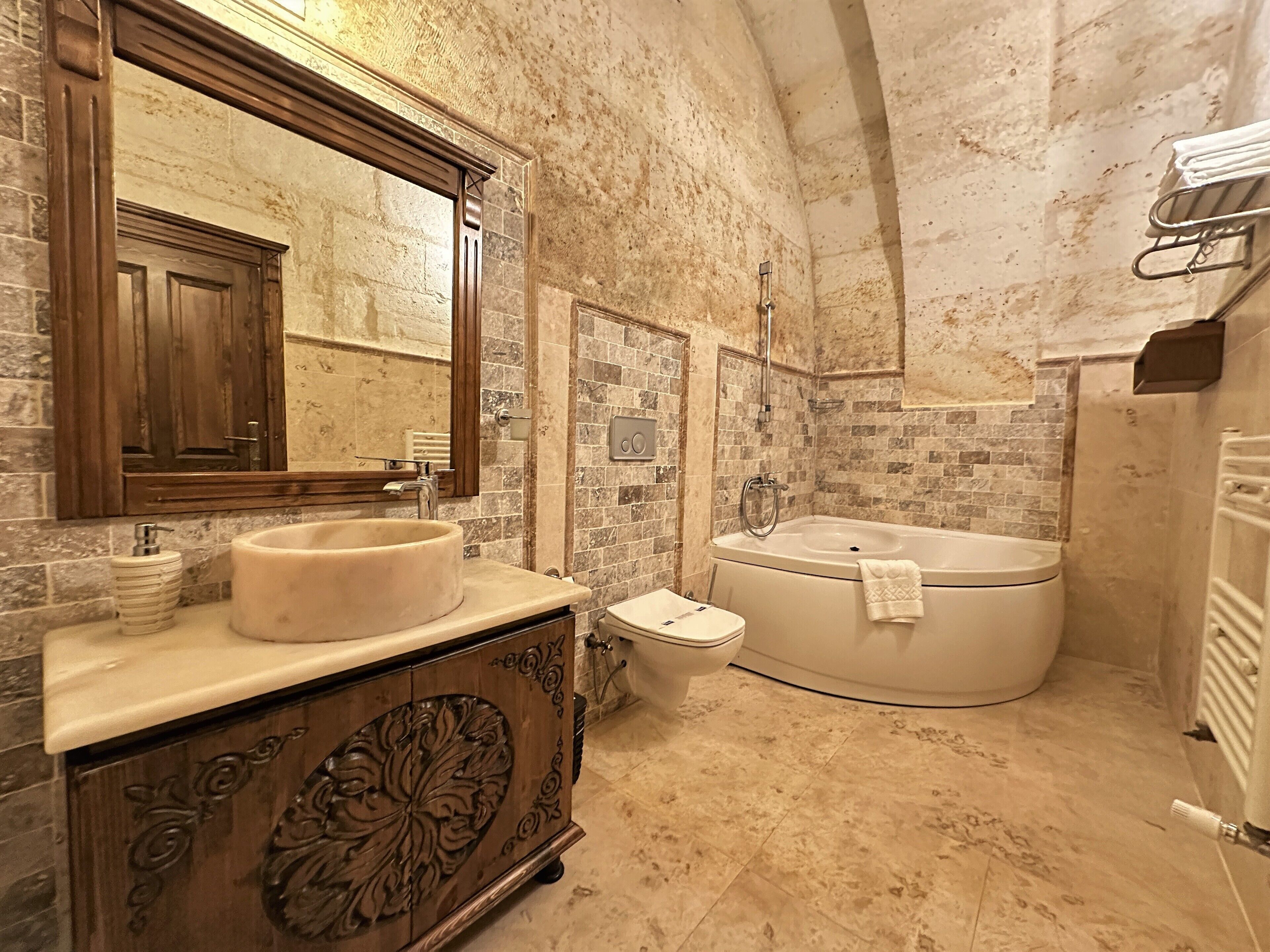 Foto - Stone House Cave Hotel