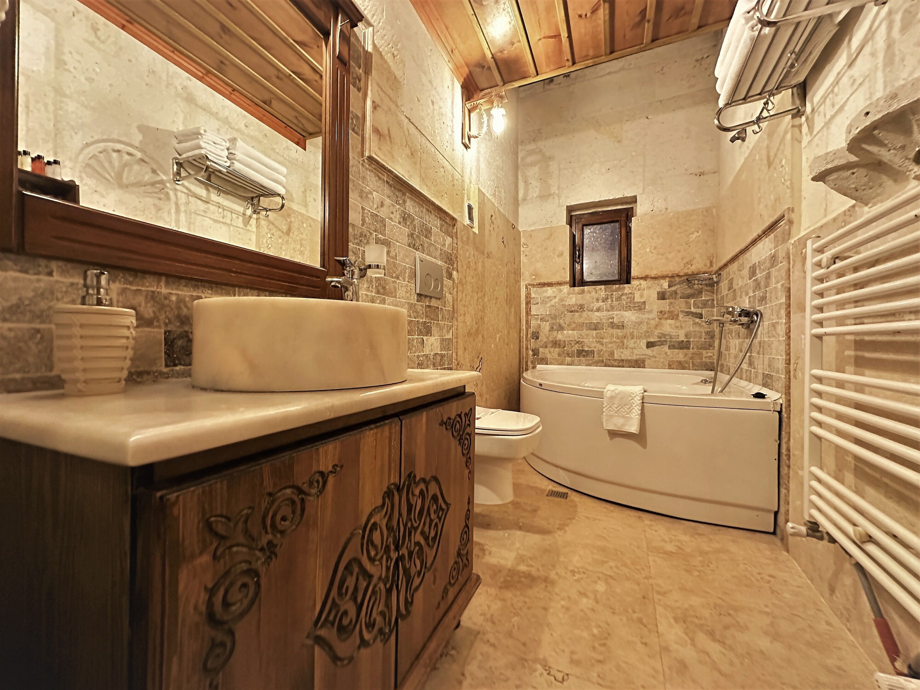 Foto - Stone House Cave Hotel