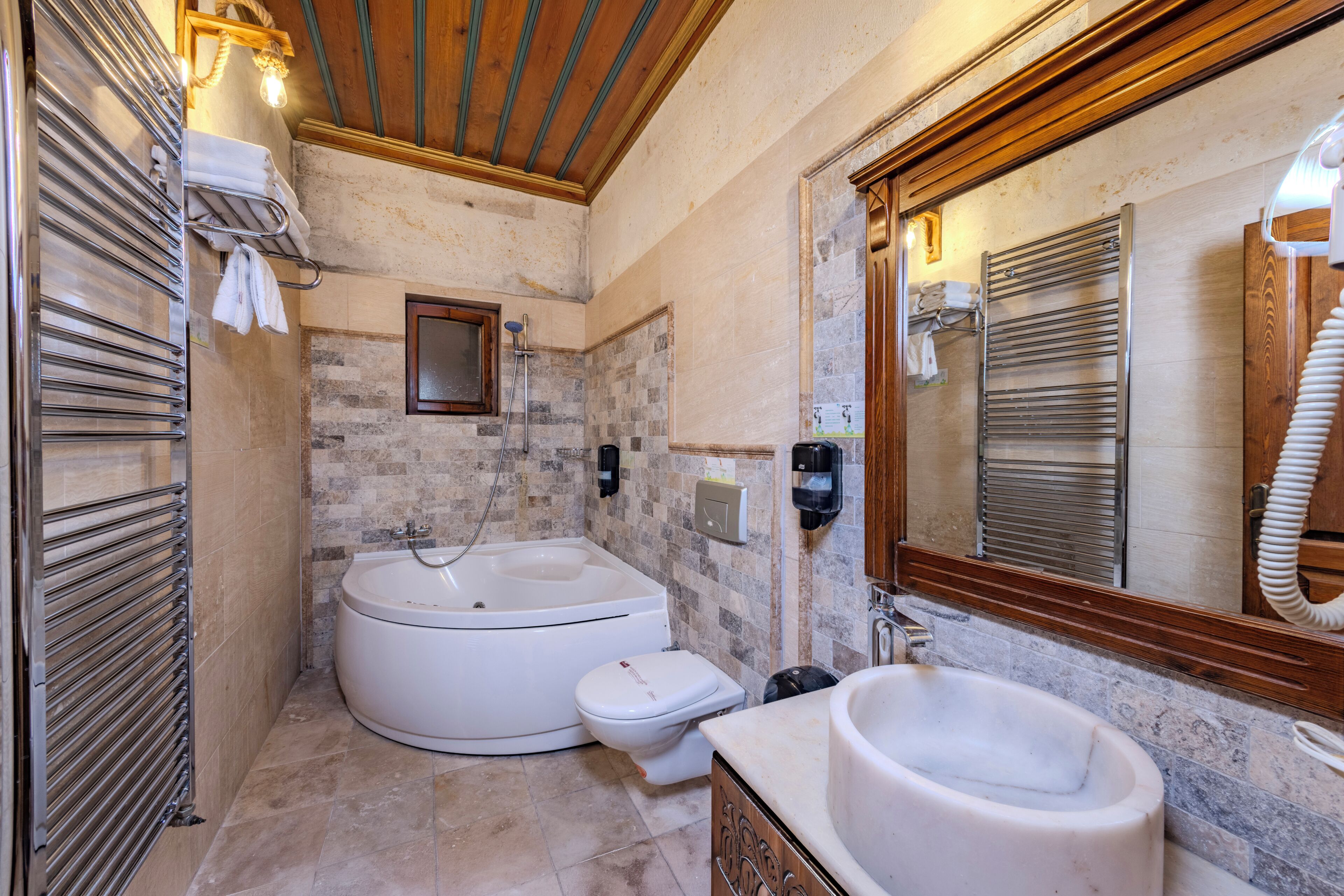 Foto - Stone House Cave Hotel