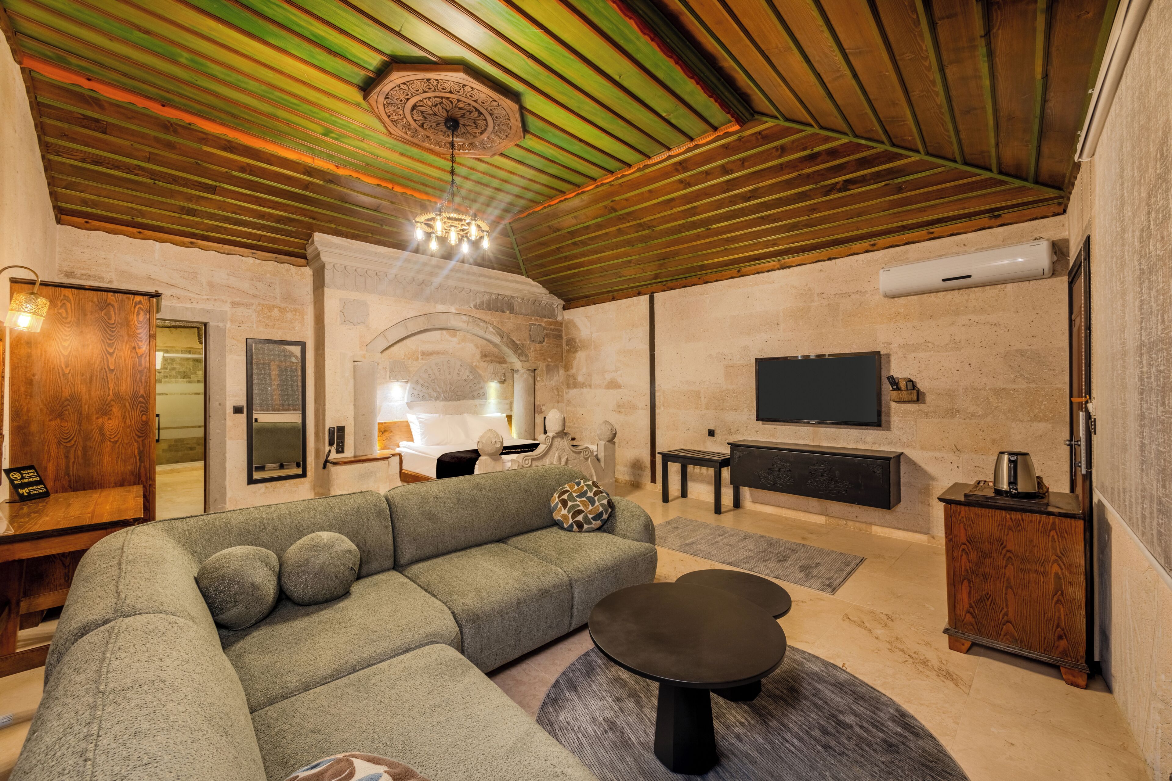 Foto - Stone House Cave Hotel