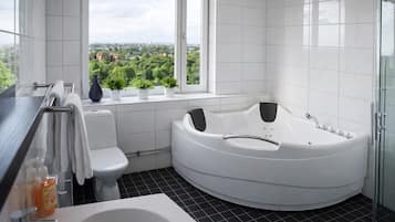 Suite | Badeværelse | Håndklæder