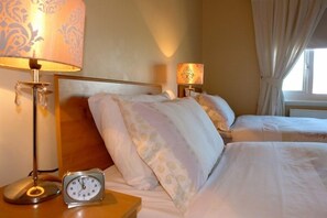 Dreibettzimmer