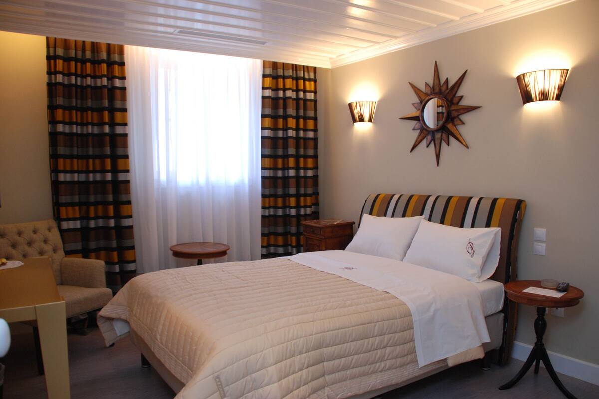 Chambre Double