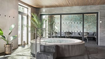 Sauna, Whirlpool