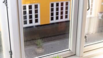 Romantic Double Room, 1 King Bed, Annex Building | View from room