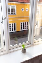 Romantic Double Room, 1 King Bed, Annex Building | View from room