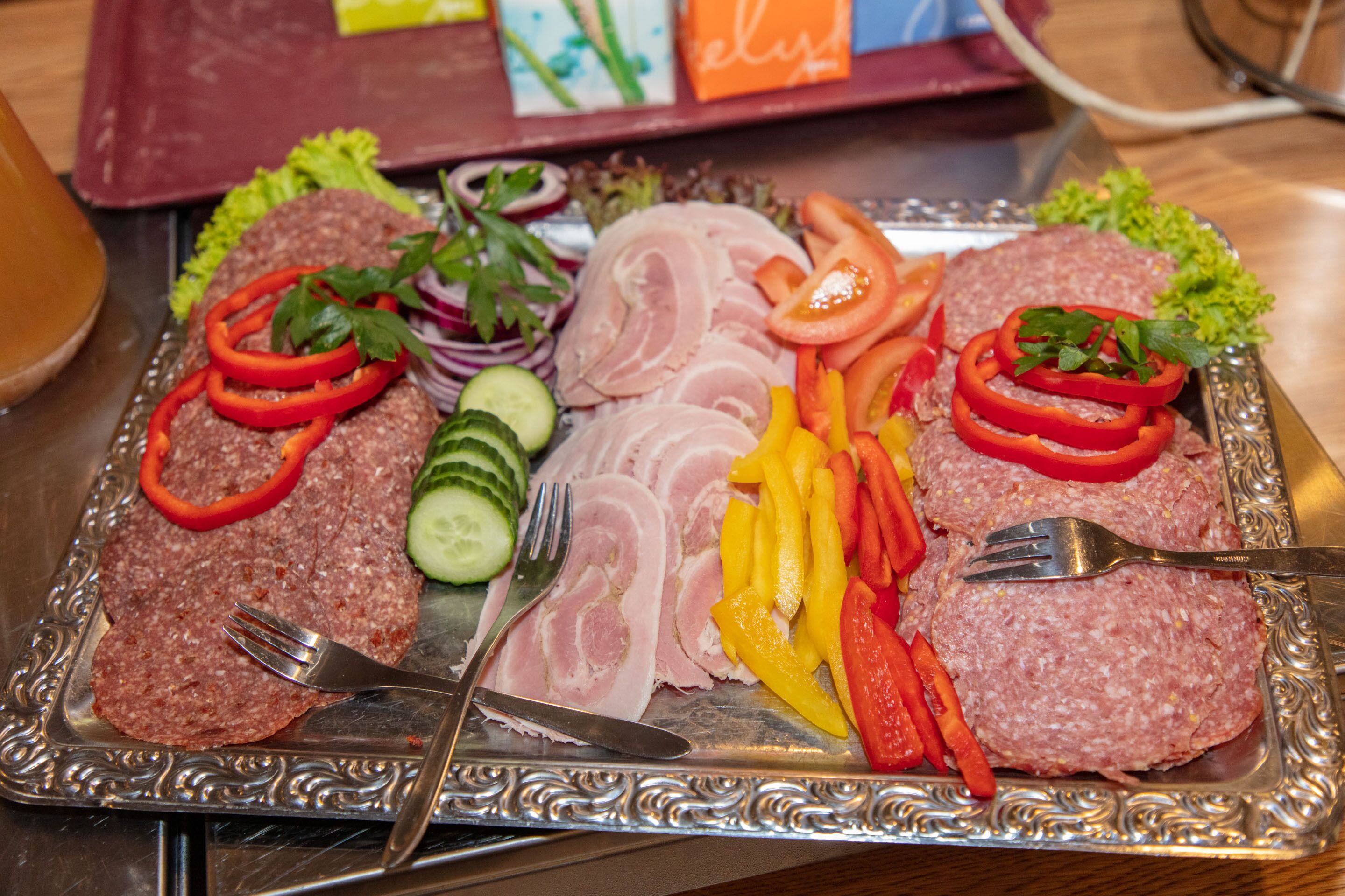 Frokostmåltid