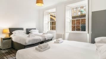 Apartment | 2 Schlafzimmer, Schreibtisch, Bügeleisen/Bügelbrett, kostenloses WLAN