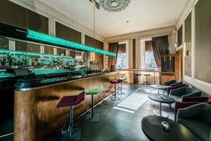Bar (on property) - The Place (Edinburgh)