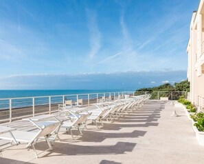 Property grounds - Hotel Alta la Vista (Castagneto Carducci)
