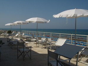 Balcony - Hotel Alta la Vista (Castagneto Carducci)