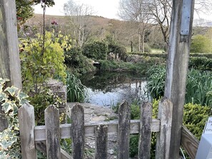 Cottage, Ensuite (Breaks) | Garden - Tovey Lodge (Hassocks)