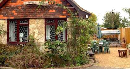 Tovey Lodge