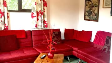 Cottage, Ensuite (Breaks) | Lounge