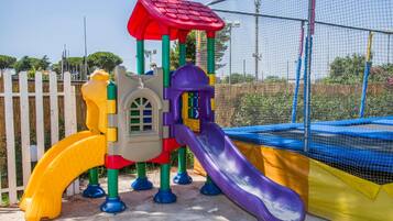 Área infantil