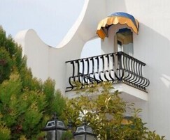Detalle exterior