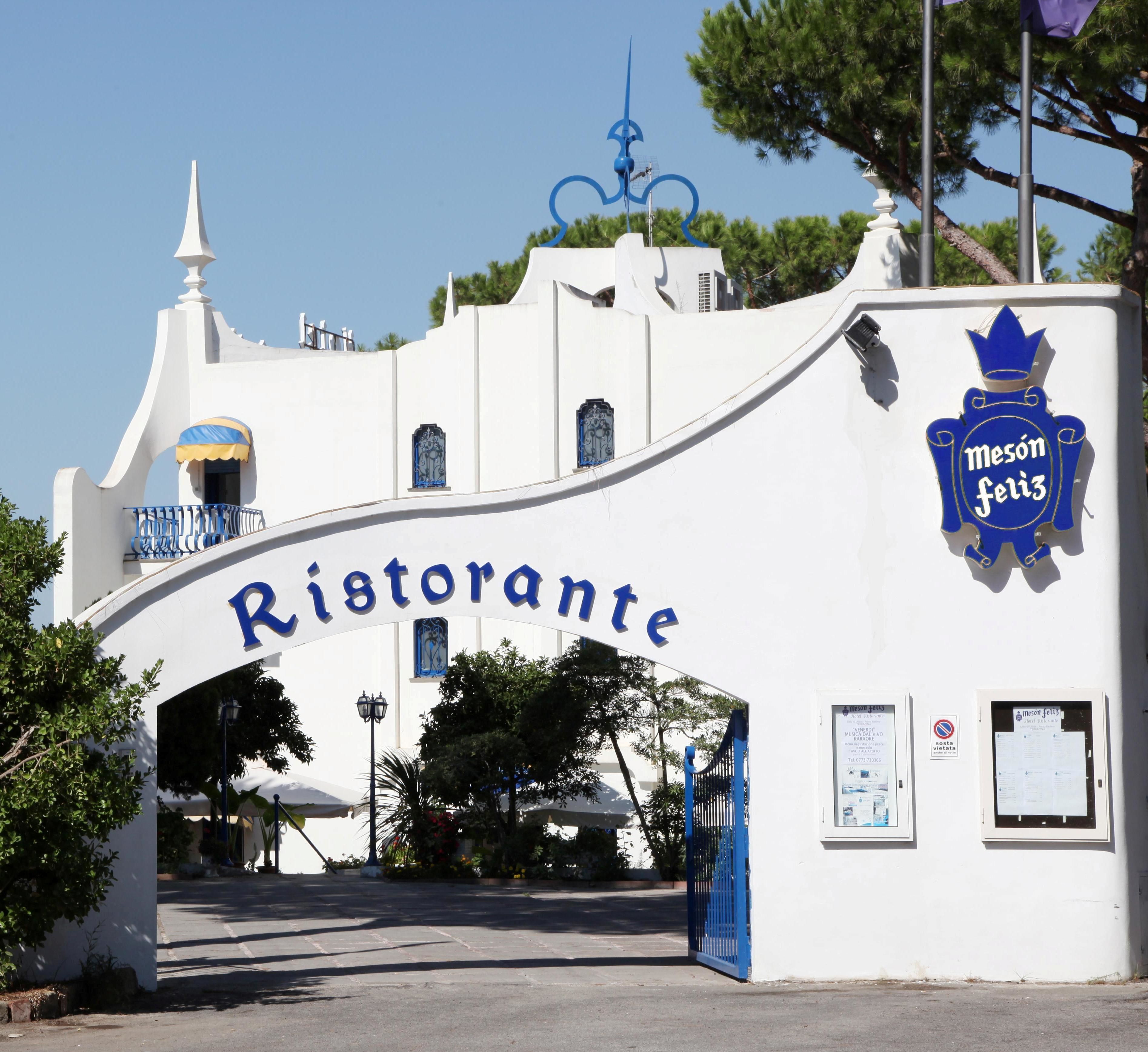 Foto - Hotel Ristorante Meson Feliz